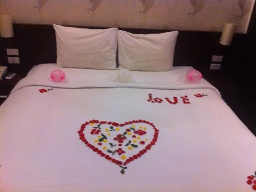 Lac Vien Hotel Ho Chi Minh-staden Rum bild