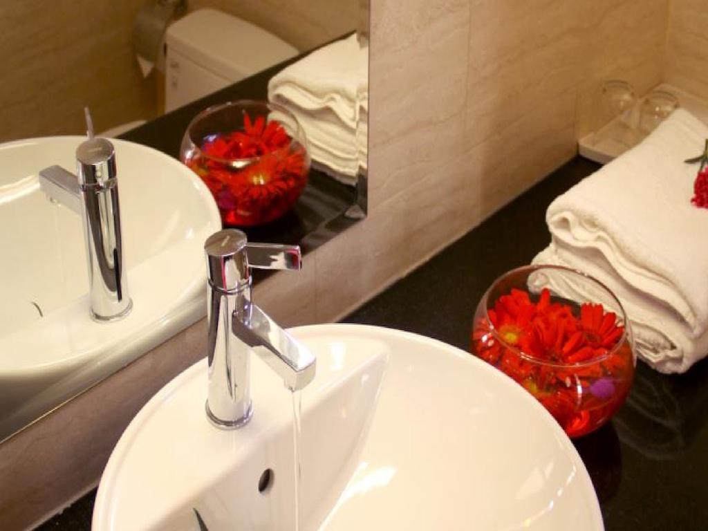 Lac Vien Hotel Ho Chi Minh-staden Rum bild