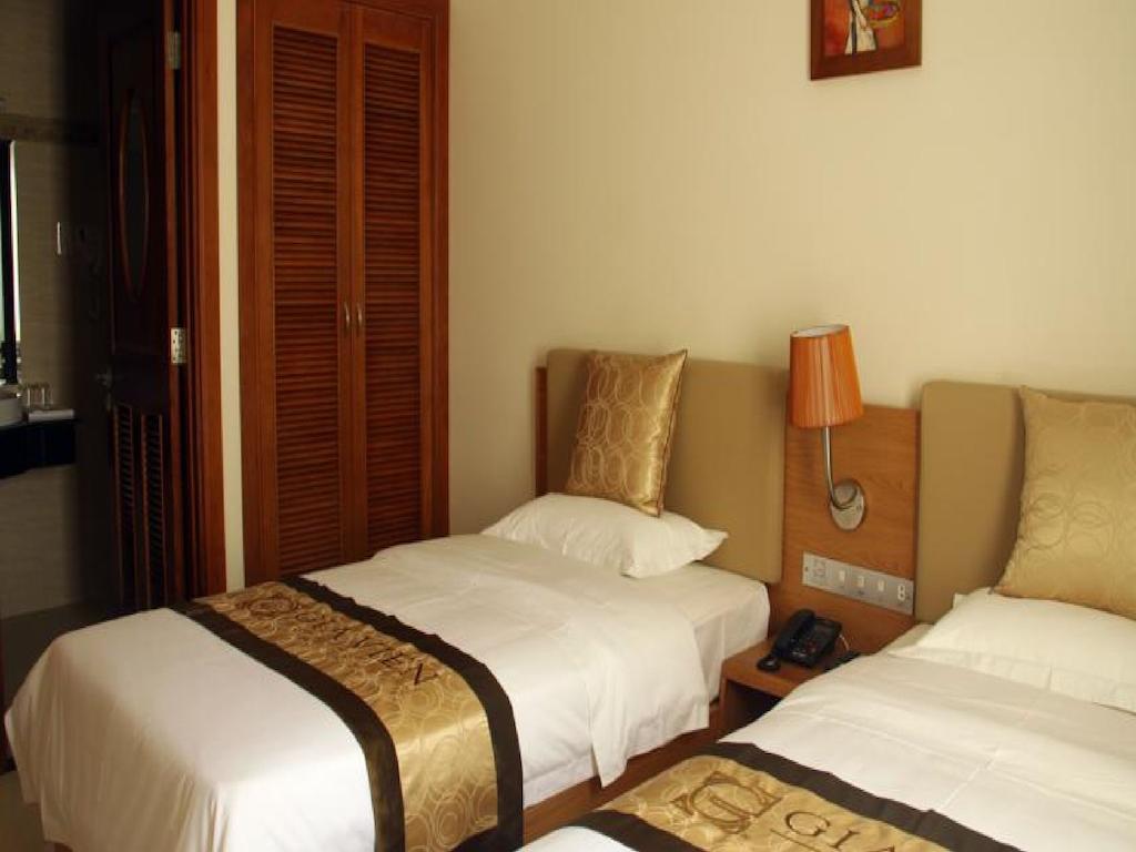 Lac Vien Hotel Ho Chi Minh-staden Rum bild