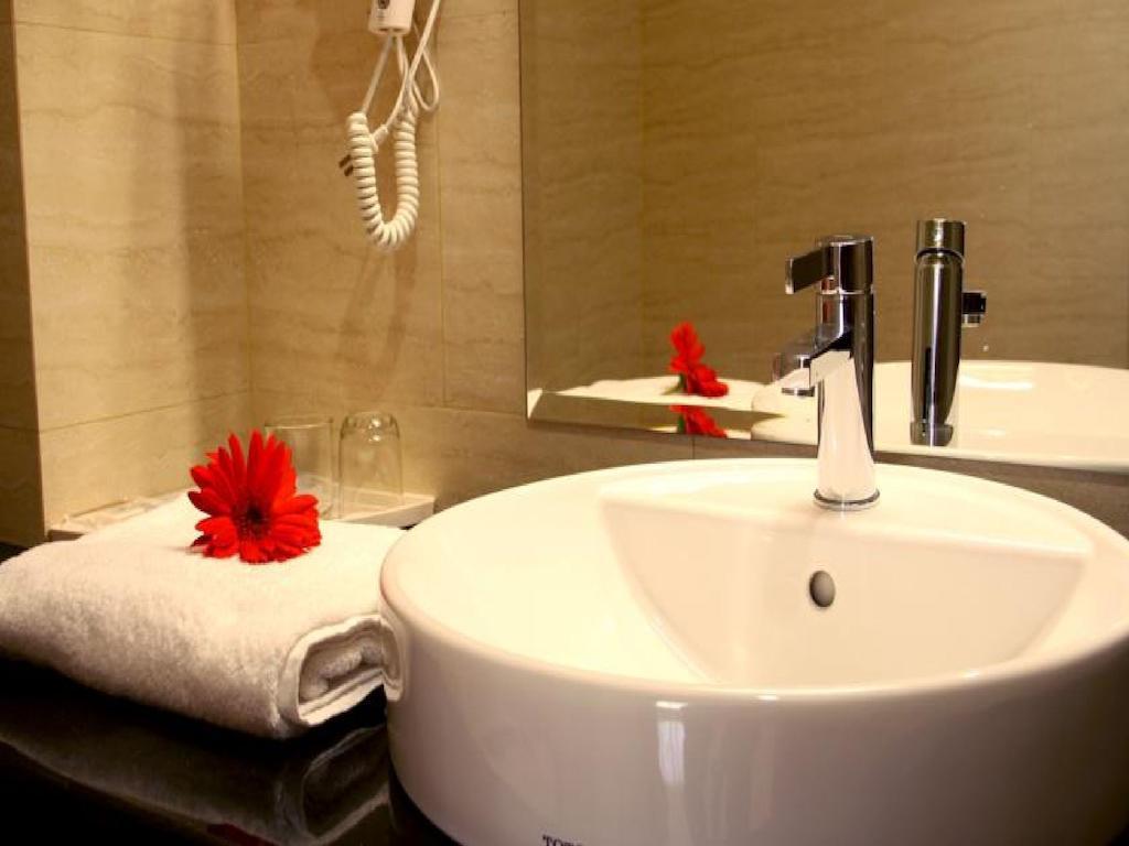 Lac Vien Hotel Ho Chi Minh-staden Rum bild