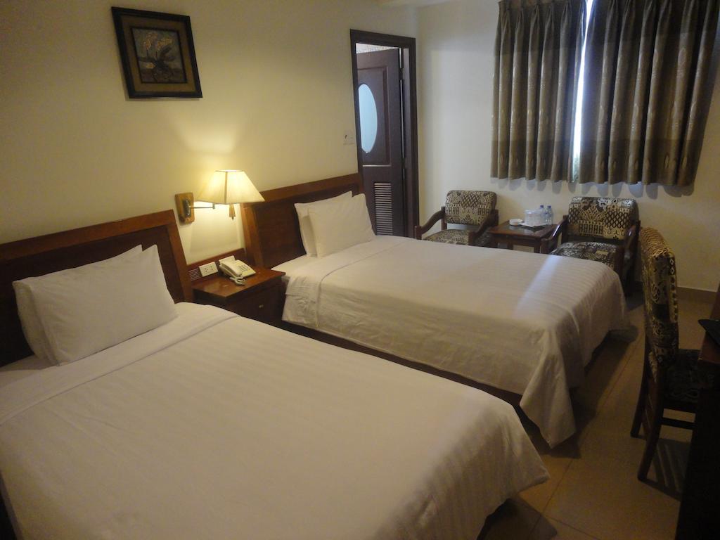 Lac Vien Hotel Ho Chi Minh-staden Rum bild
