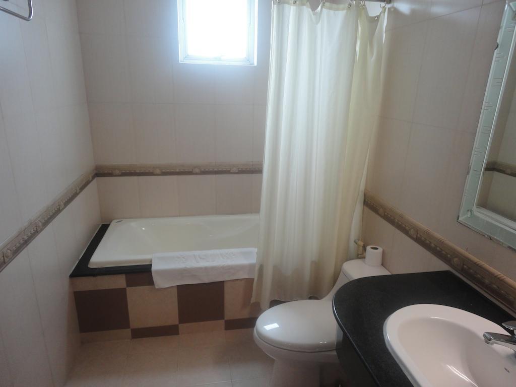 Lac Vien Hotel Ho Chi Minh-staden Rum bild